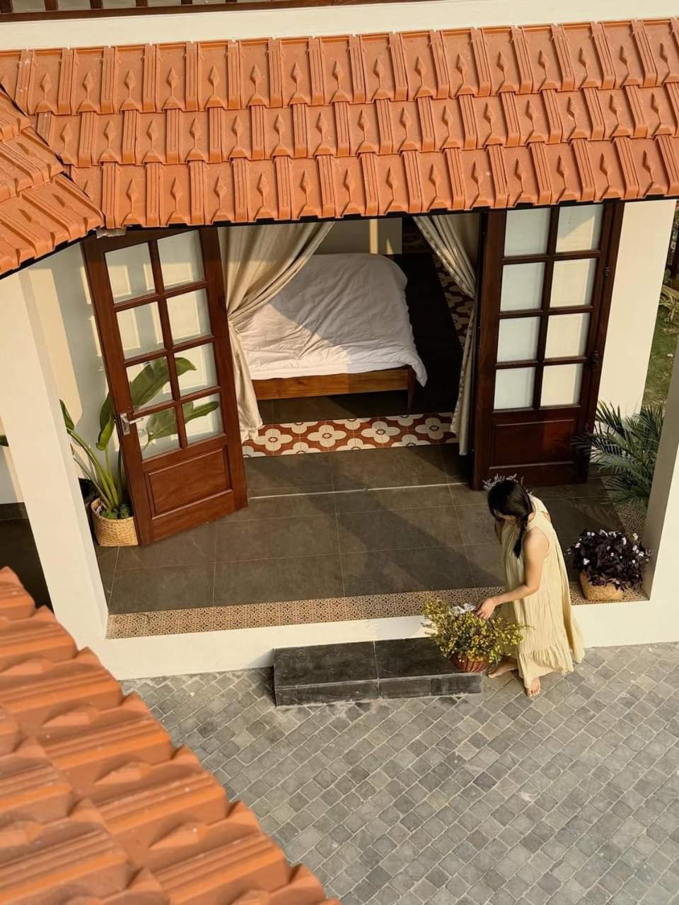 Anio Ha Giang Hotel Eksteriør billede