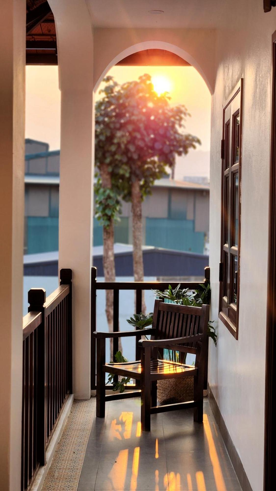 Anio Ha Giang Hotel Eksteriør billede