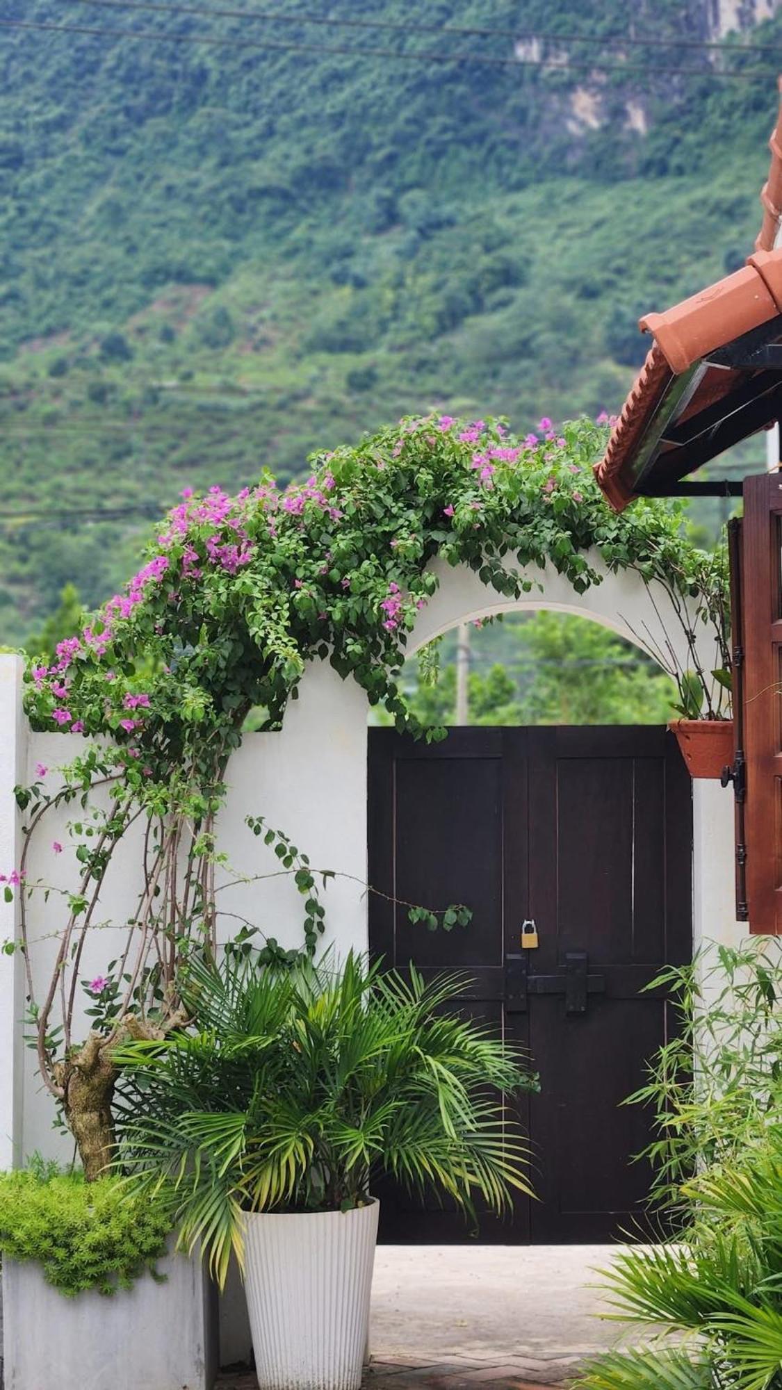 Anio Ha Giang Hotel Eksteriør billede