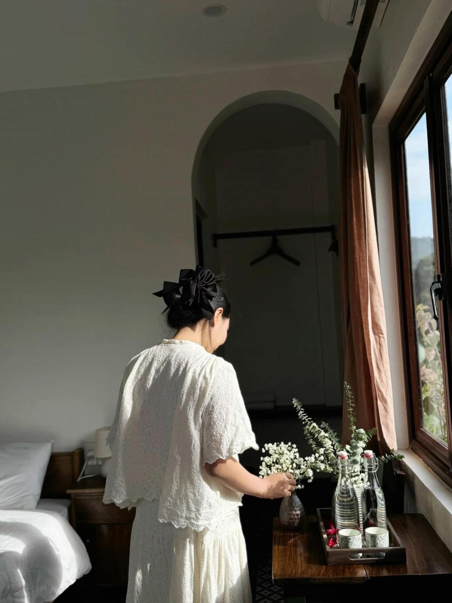 Anio Ha Giang Hotel Eksteriør billede