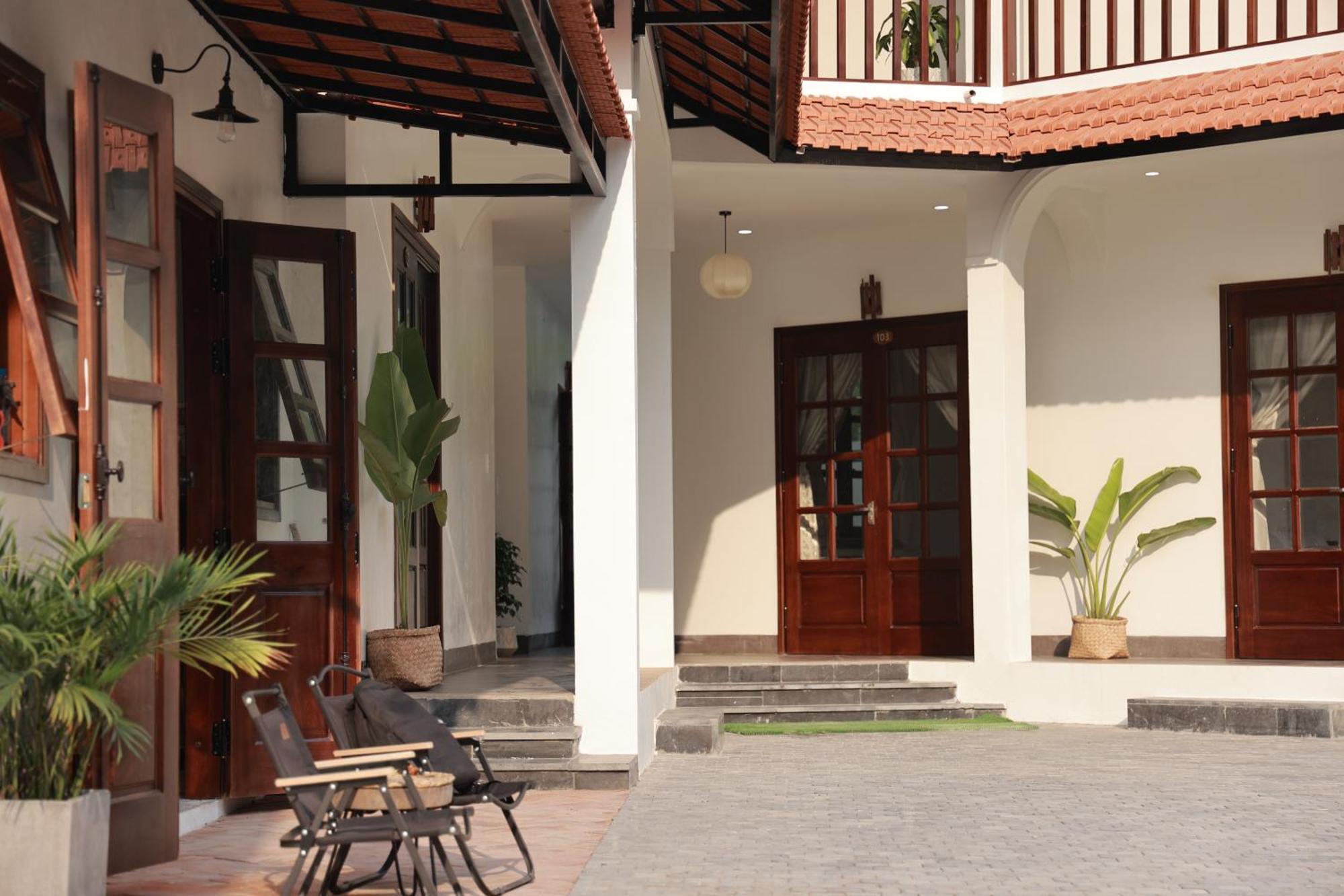 Anio Ha Giang Hotel Eksteriør billede