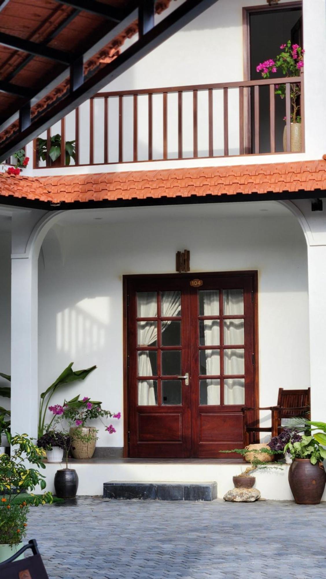 Anio Ha Giang Hotel Eksteriør billede