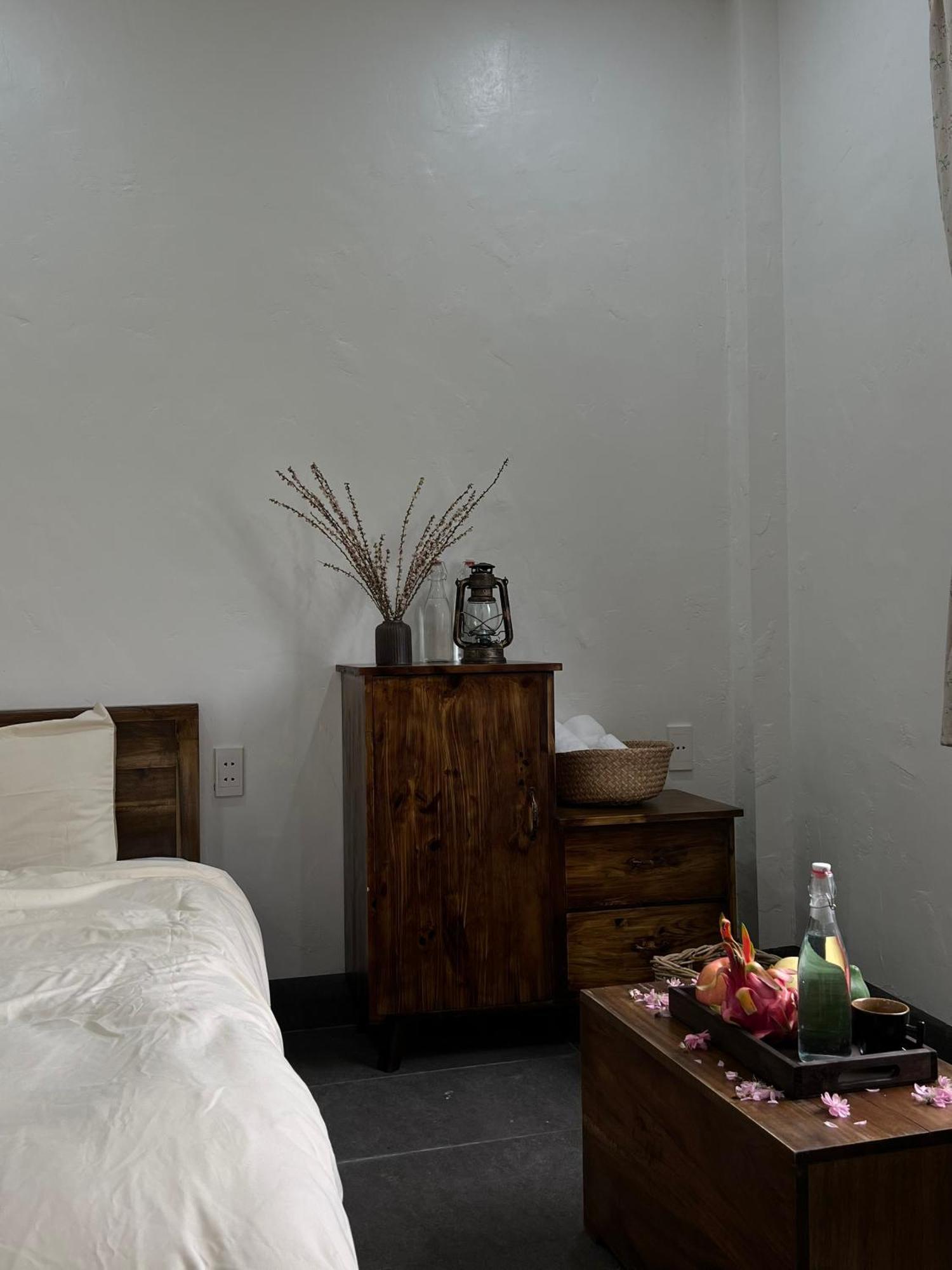 Anio Ha Giang Hotel Eksteriør billede