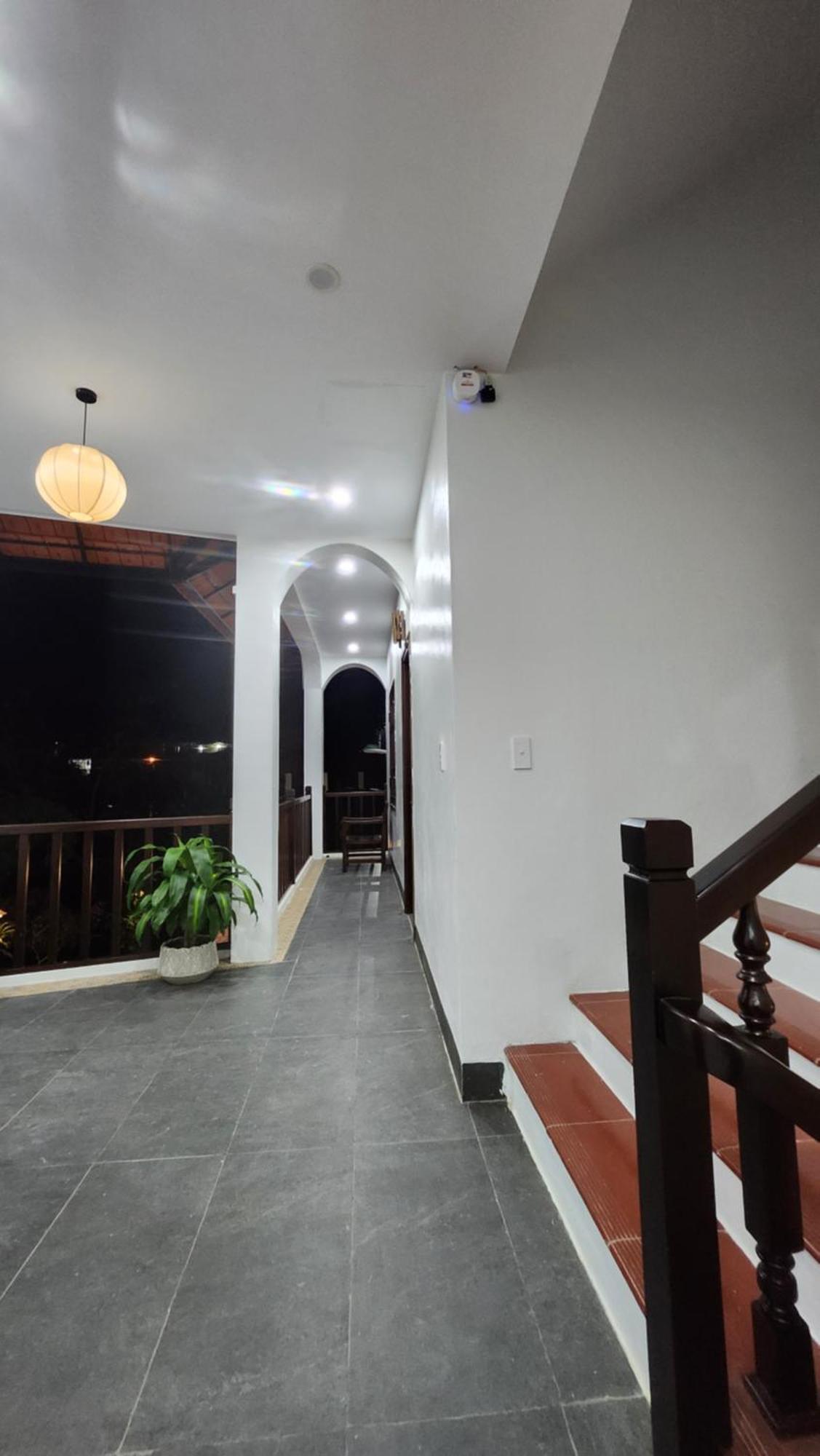 Anio Ha Giang Hotel Eksteriør billede