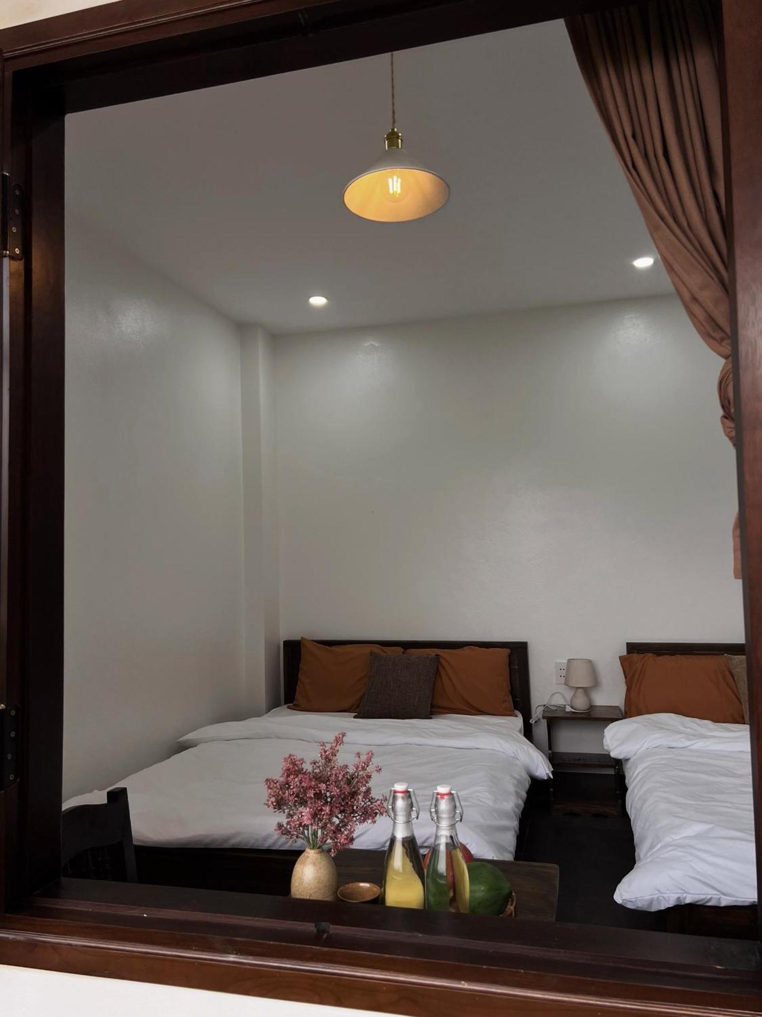 Anio Ha Giang Hotel Eksteriør billede