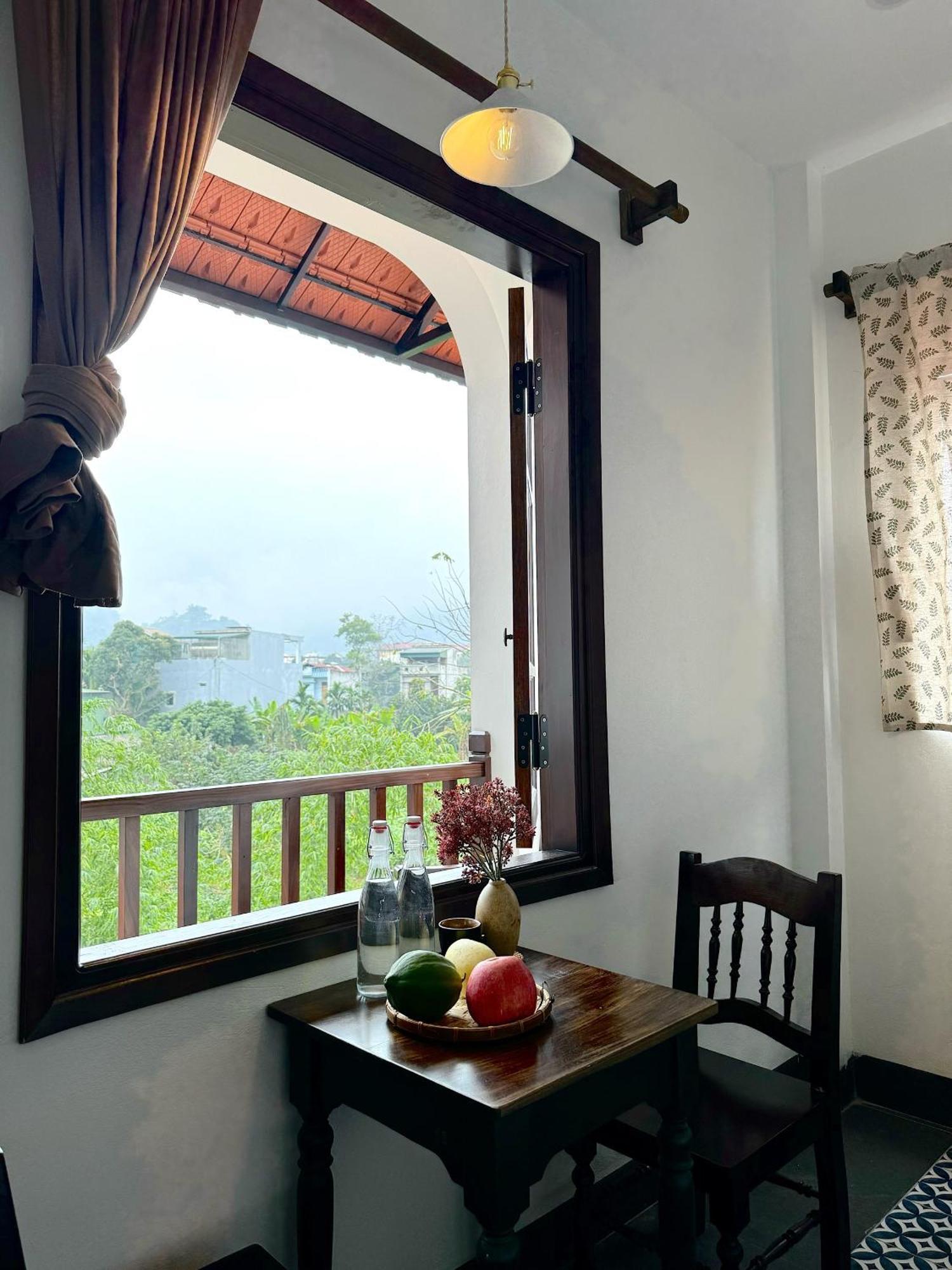 Anio Ha Giang Hotel Eksteriør billede