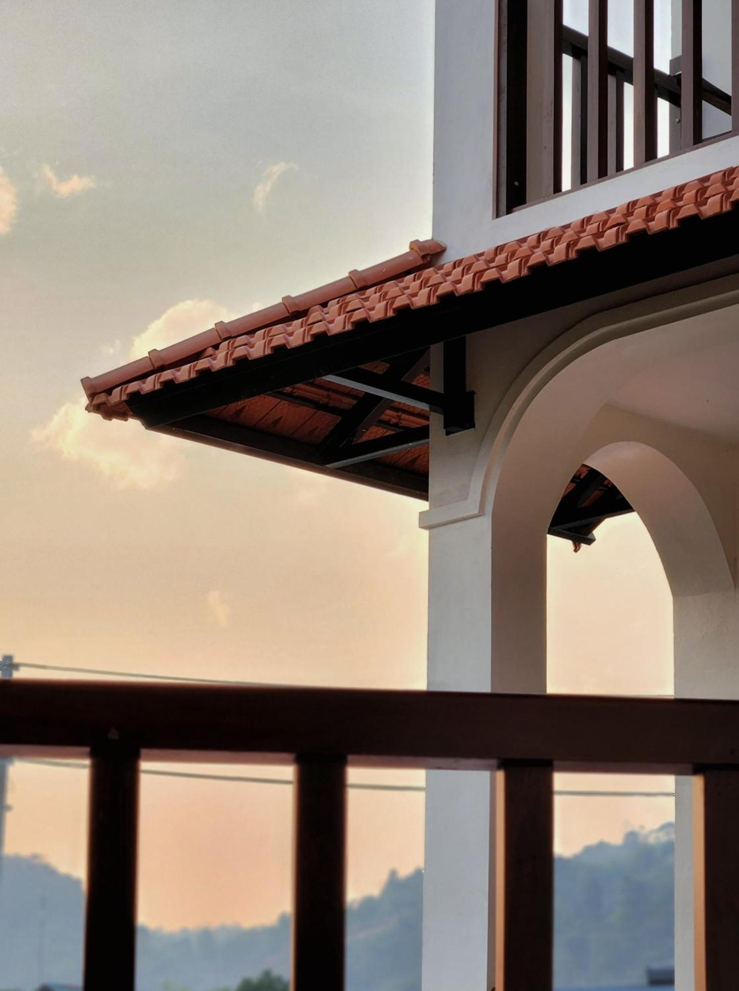 Anio Ha Giang Hotel Eksteriør billede