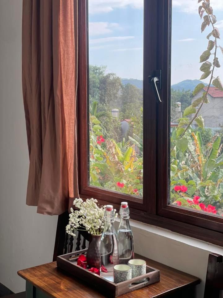 Anio Ha Giang Hotel Eksteriør billede