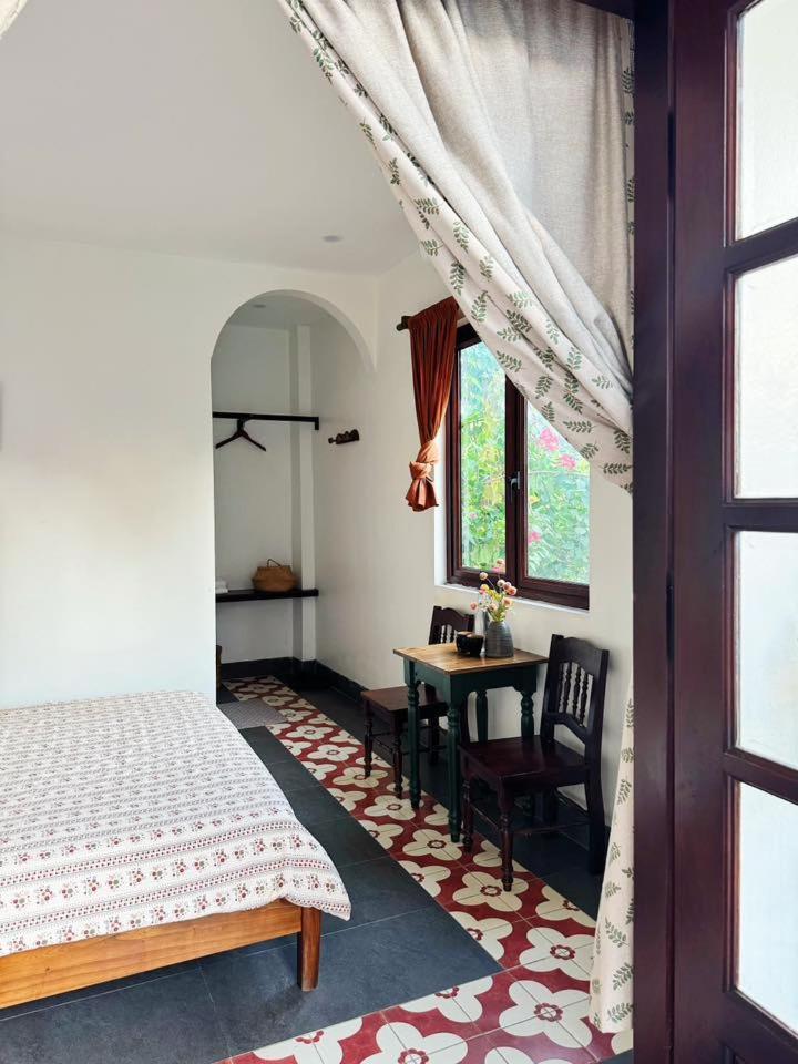 Anio Ha Giang Hotel Eksteriør billede