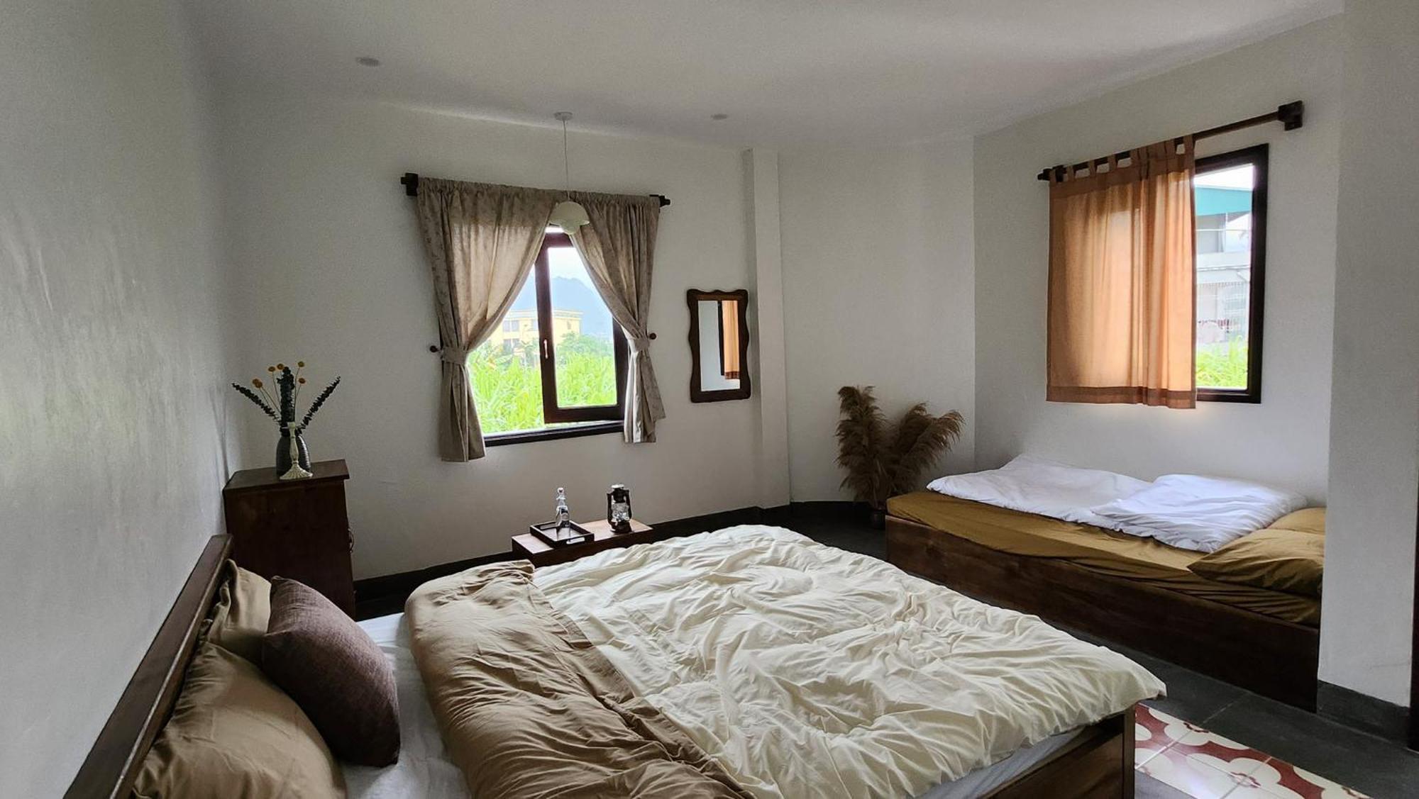 Anio Ha Giang Hotel Eksteriør billede