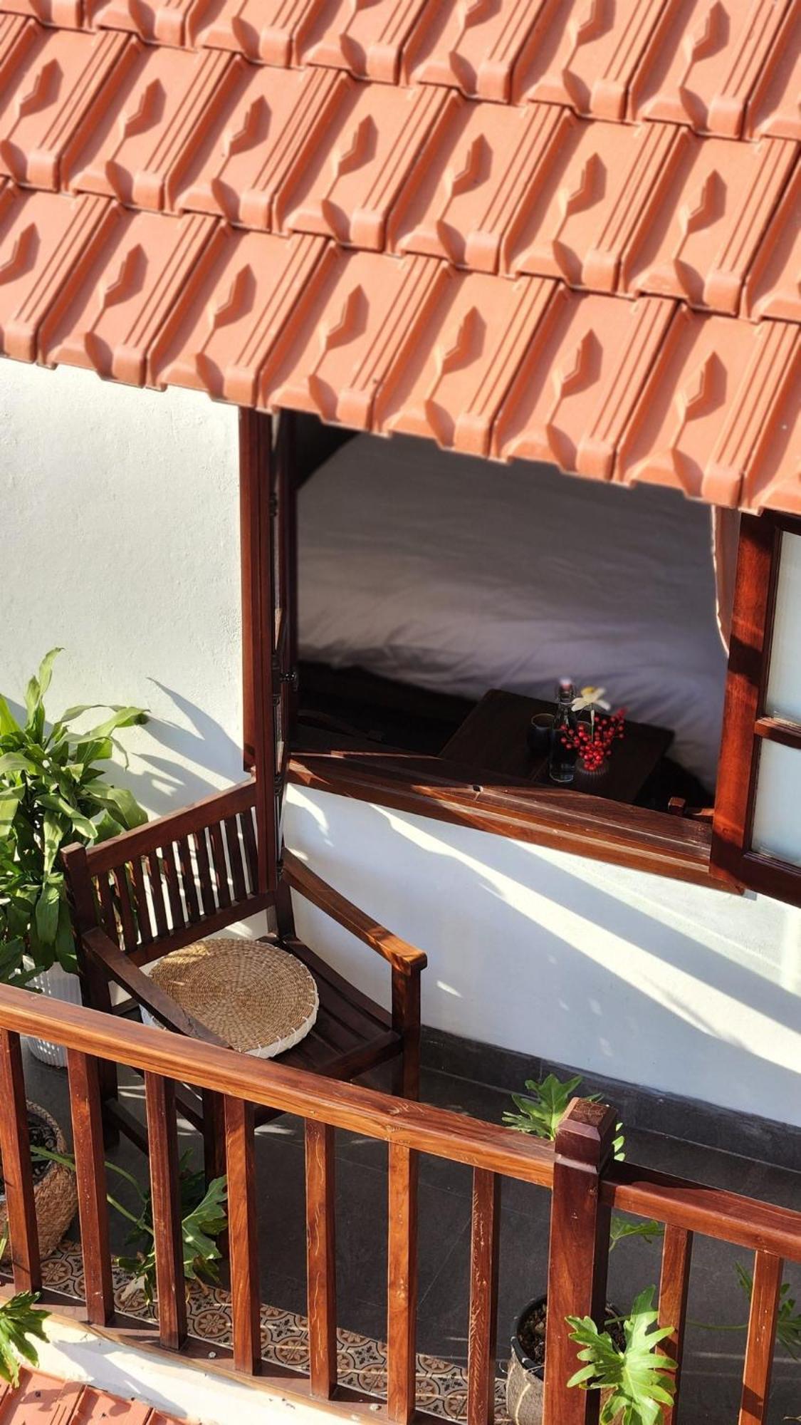 Anio Ha Giang Hotel Eksteriør billede