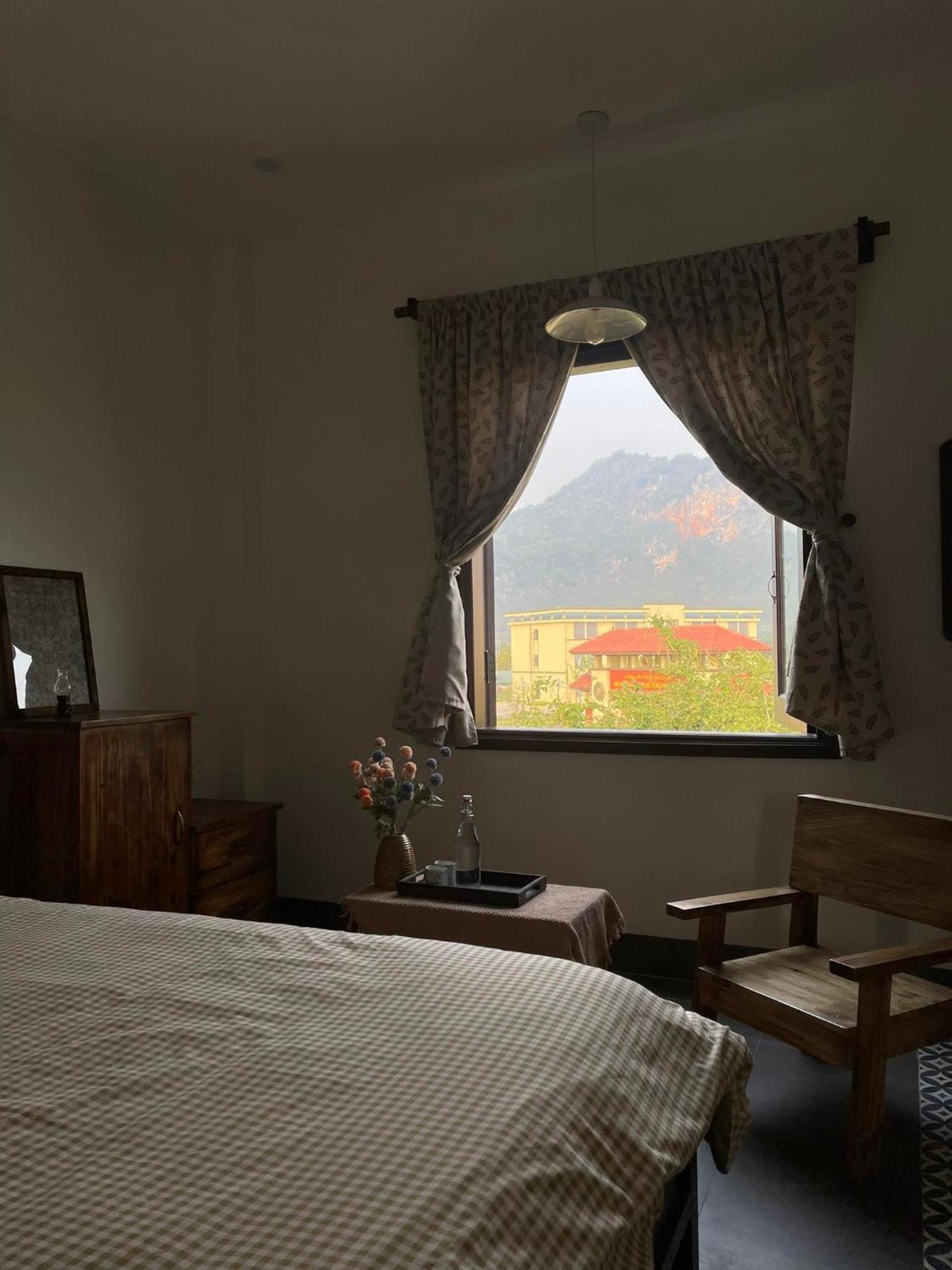 Anio Ha Giang Hotel Eksteriør billede
