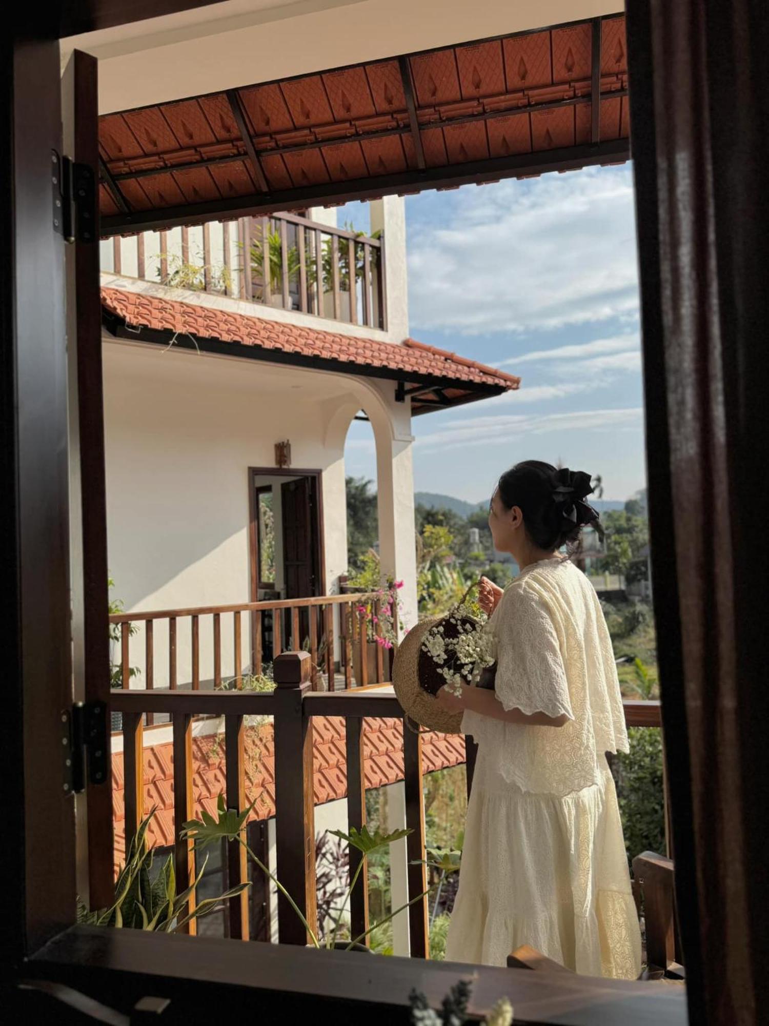 Anio Ha Giang Hotel Eksteriør billede